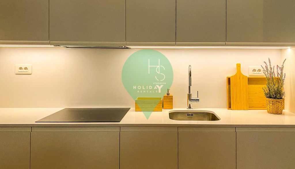 Yes! Incrivel Vista Piscina T2 Hsr Vilamarina Виламура Екстериор снимка