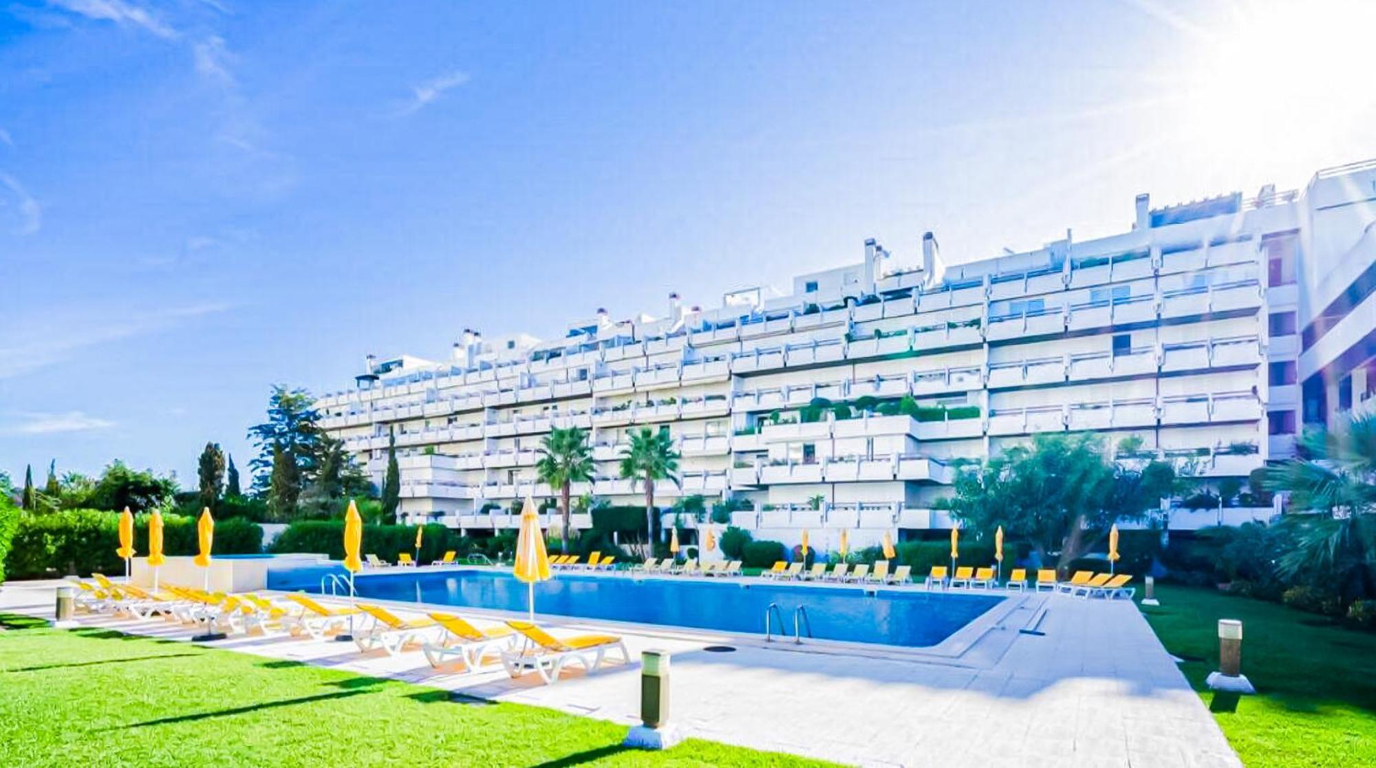 Yes! Incrivel Vista Piscina T2 Hsr Vilamarina Виламура Екстериор снимка